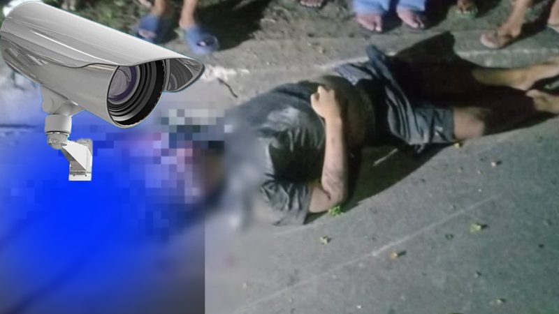 CCTV Ungkap Peristiwa Lakalantas Maut di Labuan Bajo: Korban Tewas di Tempat