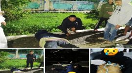 Identitas Pria yang Ditemukan Tewas di Depan Gereja Katedral Lama Ruteng Akhirnya Terungkap