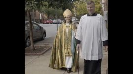 Profil Uskup Carrie Schofield-Broadbent, Pemimpin Keuskupan Maryland