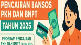 Kabar Baik! Cek Nama Anda, Bansos PKH dan BPNT Tahap 4 Siap Dicairkan