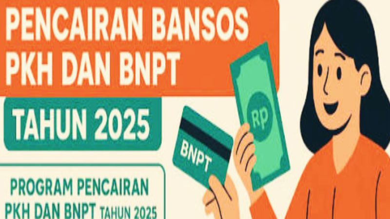 Kabar Baik! Cek Nama Anda, Bansos PKH dan BPNT Tahap 4 Siap Dicairkan