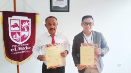 BRI dan Poltek eL Bajo Commodus Siapkan Kartu Mahasiswa Multifungsi yang Juga Berfungsi sebagai Kartu ATM