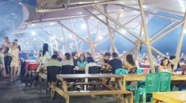 Pusat Kuliner Kampung Ujung Labuan Bajo: Surga Wisata Malam dan Cita Rasa Laut di Ujung Flores