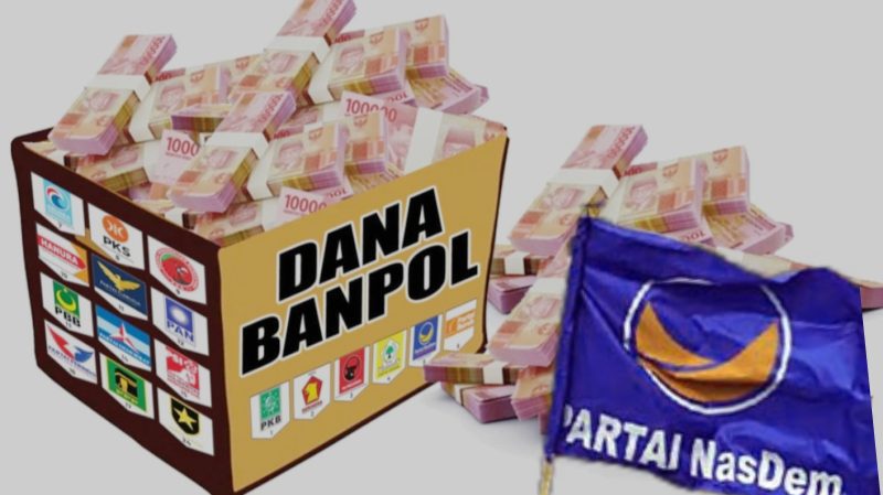 Dugaan Penyimpangan Dana Banpol Bayangi DPD NasDem Manggarai Barat: Kantor Tak Jelas, Dana Ratusan Juta Tetap Cair. (Gambar: Ilustrasi)