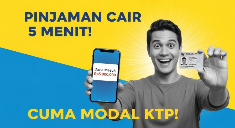 Pinjaman Online yang Legal di Indonesia: Kenali Ciri, Daftar Resmi, dan Tips Aman Sebelum Meminjam