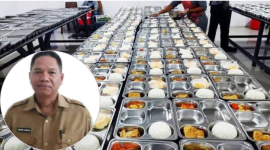 Dinas P2KB Manggarai Barat Uji Coba Program Makanan Bergizi Gratis untuk Ibu dan Anak