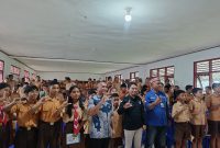 SMPN 12 Satar Mese Gandeng Densus 88 Bentengi Remaja dari Intoleransi, Radikalisme, Terorisme, dan Penyimpangan Seksual di Era Digital