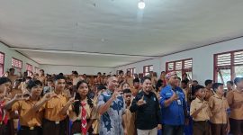 SMPN 12 Satar Mese Gandeng Densus 88 Bentengi Remaja dari Intoleransi, Radikalisme, Terorisme, dan Penyimpangan Seksual di Era Digital