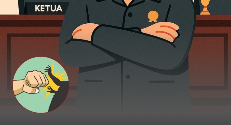 Salah Satu Ketua DPRD di NTT Diduga Aniaya Warga di Lapangan Bola, Resmi Jadi Tersangka