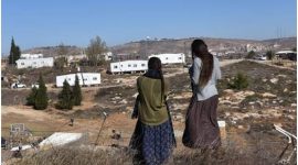 Video Viral Agen Imigrasi AS dan Serangan Pemukim di Tepi Barat Picu Kecaman Global