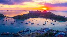 Labuan Bajo: Destinasi Surga Indonesia dengan Pemandangan Kelas Dunia