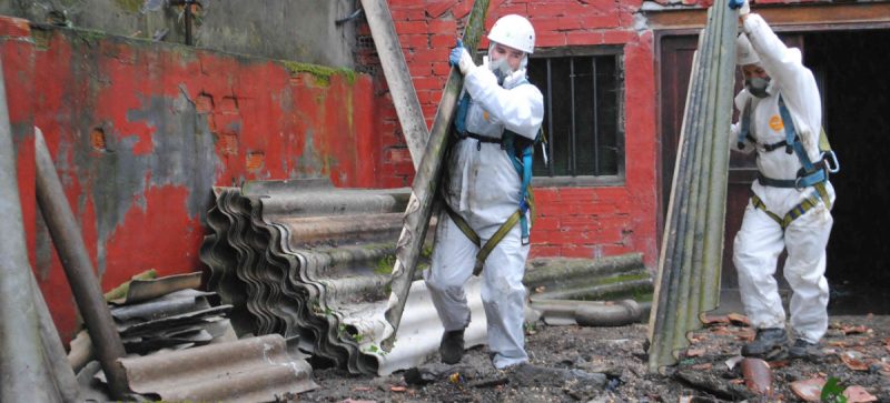 Kasus-Kasus Besar Mesothelioma di Amerika Serikat