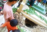 Kronlogi Kasus Kuburan Dibongkar, Tulang Mayat Dibuang: Warga NTT Geger Kasus Pencurian Pusaka di Makam