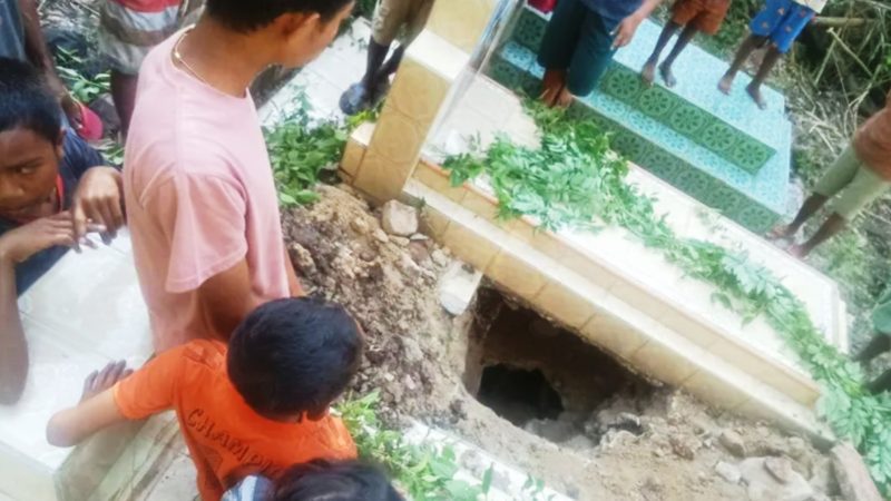 Kronlogi Kasus Kuburan Dibongkar, Tulang Mayat Dibuang: Warga NTT Geger Kasus Pencurian Pusaka di Makam