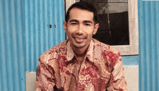 Mersi Mance, tokoh muda ulayat Rareng.