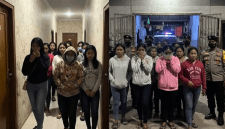 13 Wanita PSK Open BO Diamankan di NTT, 6 Positif Sifilis dan 1 Terinfeksi HIV: Ada Pelajar SMA (Gambar: Media Sosial)