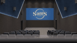 Sam's Studio Labuan Bajo: Destinasi Hiburan Cinema Premium yang Akan Memukau Wisatawan