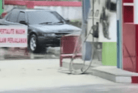 Pertamina Langkas di Ruteng Disambar Petir, Dua Nozzle Diduga Meledak