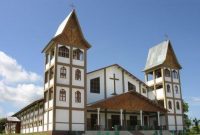 Paroki Katedral Roh Kudus Labuan Bajo Rilis Jadwal Misa Natal 2025 dan Tahun Baru 2026