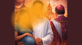 Berita Viral: Kasus Dugaan Pastor Menghamili Perempuan di NTT hingga Melahirkan Seorang Anak (Gambar Ilustrasi)