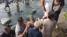 Warga NTT di Bali Tewas Saat Hendak Bantu Pelajar yang Terseret Arus Sungai