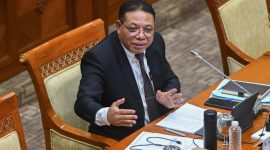 DPR Berubah Pikiran, Ino Samsul Tersingkir: Putra Manggarai Timur Gagal Masuk Mahkamah Konstitusi