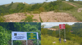 Diduga Dibayar Mafia Tanah, Aksi Premanisme di Labuan Bajo Kian Meresahkan (Istimewa)