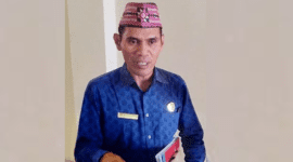 DPRD Manggarai Barat Kritik KSOP Labuan Bajo: Penutupan Akses Wisata Bikin Tamu Tersesat (Foto: Marten Mitar Anggota DPRD Manggarai Barat)