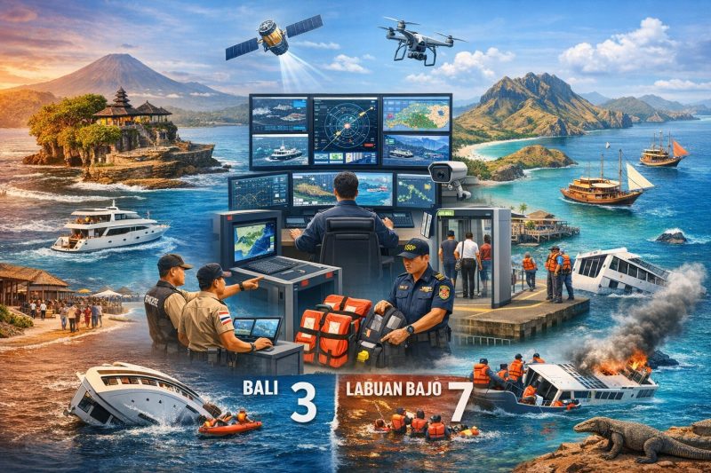 Labuan Bajo: Belajar dari Bali Menata Keselamatan Pariwisata Super Premium
