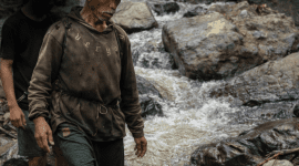 Mimpi yang Menjadi Nyata di Sungai Tiwu Pai (Gambar Ilustrasi)