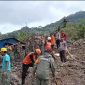 Longsor di Manggarai Timur Tewaskan Tiga Orang, Pencarian Terkendala Alat Berat