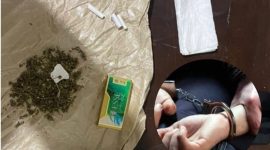 Peredaran Narkoba Kian Mengkhawatirkan di Ruteng, Dua Pria Ditangkap Polisi dalam Operasi Senyap