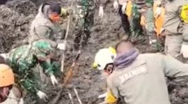 Tim SAR Temukan Satu Korban Longsor di Manggarai Timur pada Hari Keempat Pencarian