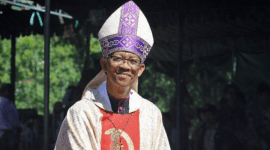 Uskup Kelahiran Manggarai Barat, Mgr. Paskalis Bruno Syukur Mengundurkan Diri dari Uskup Bogor