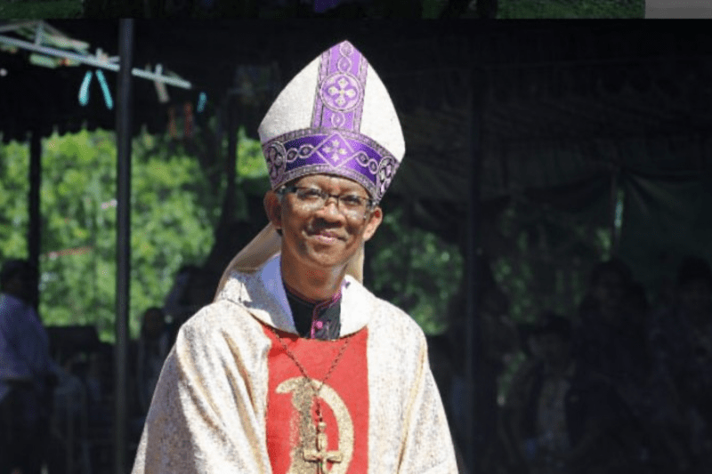 Uskup Kelahiran Manggarai Barat, Mgr. Paskalis Bruno Syukur Mengundurkan Diri dari Uskup Bogor