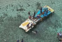 Polisi Tetapkan Dua Tersangka Kasus Tenggelamnya KLM Putri Sakinah yang Menewaskan 4 Turis Spanyol di Labuan Bajo