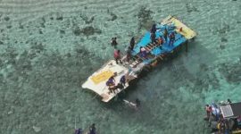 Polisi Tetapkan Dua Tersangka Kasus Tenggelamnya KLM Putri Sakinah yang Menewaskan 4 Turis Spanyol di Labuan Bajo