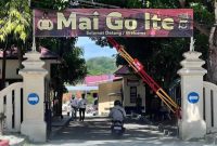 Tulisan “Mai Go Ite” Dipertanyakan, Sejumlah Laporan Warga di Polres Manggarai Barat Tak Kunjung Tuntas