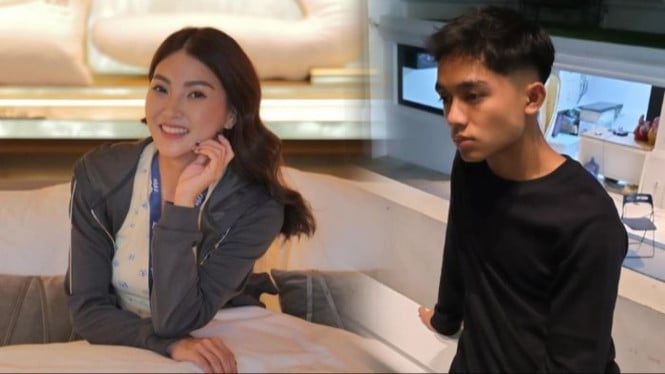 Betrand Peto Beri Penjelasan Soal Diusir dari Rumah Sarwendah