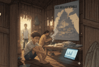 Duka di Ngada: Saat Administrasi Menjadi Tembok Penentu Hidup dan Mati