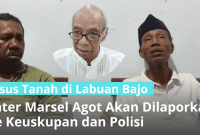 Semakin Panas! Pater Marsel Agot Ditantang Minta Maaf atau Dilaporkan ke Keuskupan dan Polisi