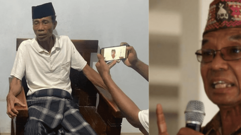 Sengketa Tanah Batu Gosok Memanas, Alo Oba: Pater Marsel Bukan Lagi Seorang Pater