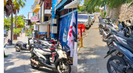 Labuan Bajo Cantik untuk Difoto, Tapi Trotoarnya Mati untuk Pejalan Kaki