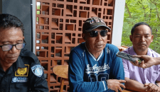 Kasus Tanah di Golo Mori, Advokat Aldri Dalton Ndolu: Klien Saya Nama Hasan, Bukan Anggota DPRD Manggarai Barat (Foto: Reims N)