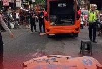 Diduga Kaget, Warga NTT di Bali Tewas Terlindas Mobil, Begini Kronologinya