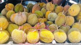 Efek Samping Makan Durian: Penderita Penyakit Ini Harus Berhati-Hati