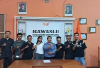 Demokrasi Tak Boleh Mati, Bawaslu Manggarai Konsolidasi di Masa Senyap Pemilu