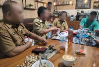 Soal Foto “Pesta Miras” ASN di Labuan Bajo, Ada Pengakuan: Memang Ada Sopi di Atas Meja Tapi Tidak Minum
