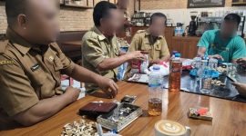 Soal Foto “Pesta Miras” ASN di Labuan Bajo, Ada Pengakuan: Memang Ada Sopi di Atas Meja Tapi Tidak Minum