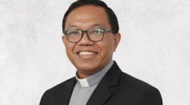 Rektor Universitas Katolik Santo Paulus Ruteng, Dr. Agustinus Manfred Habur, Lic. Theol